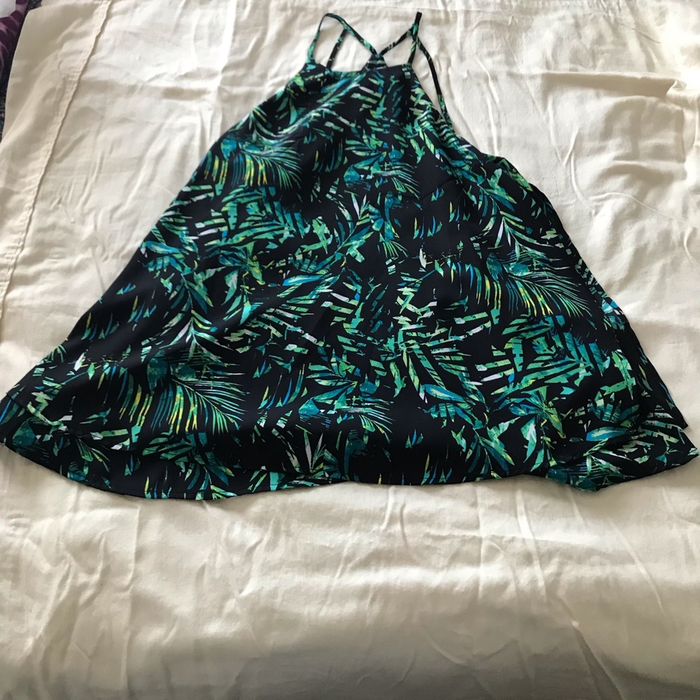 Decree Halter Top